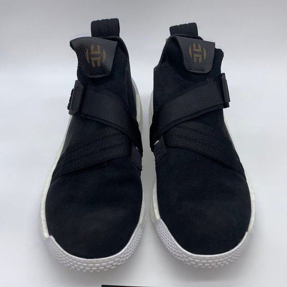 NEW Adidas Harden LS 2 Buckle Black Boost main image 6